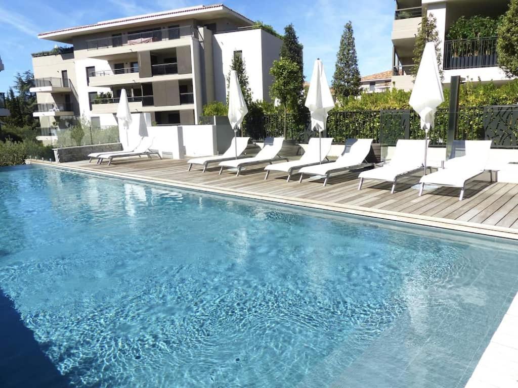 Residence Exclusive Resort Saint-Tropez Exterior photo
