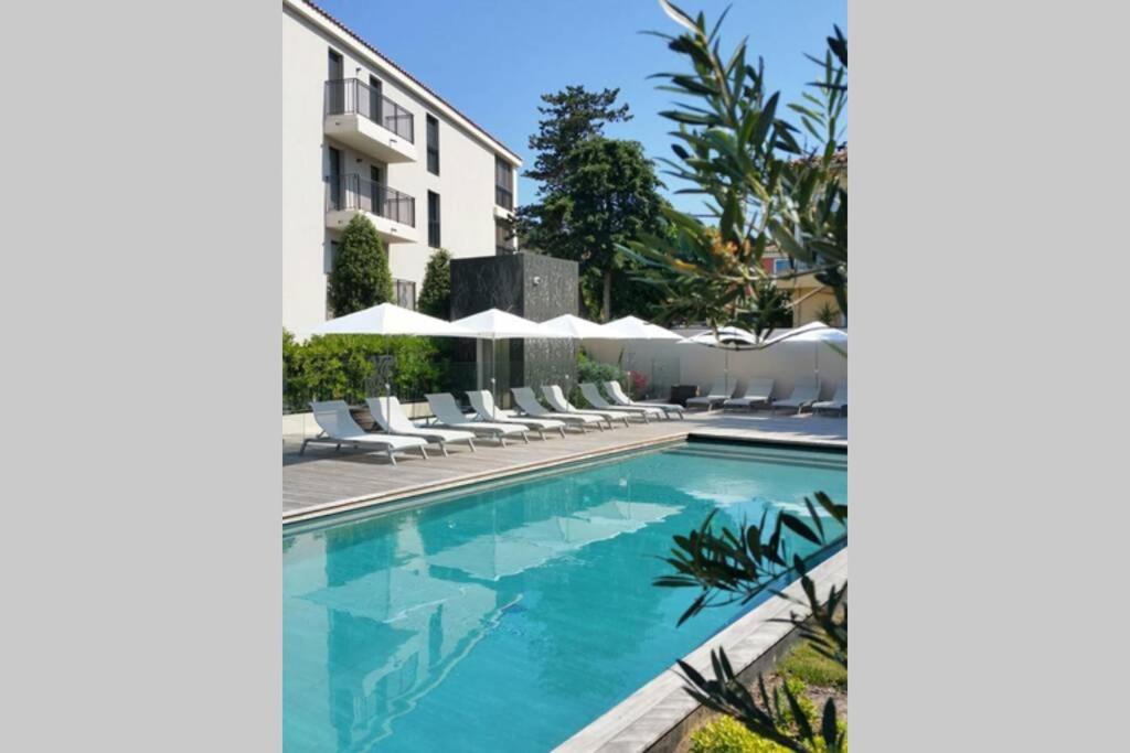 Residence Exclusive Resort Saint-Tropez Exterior photo