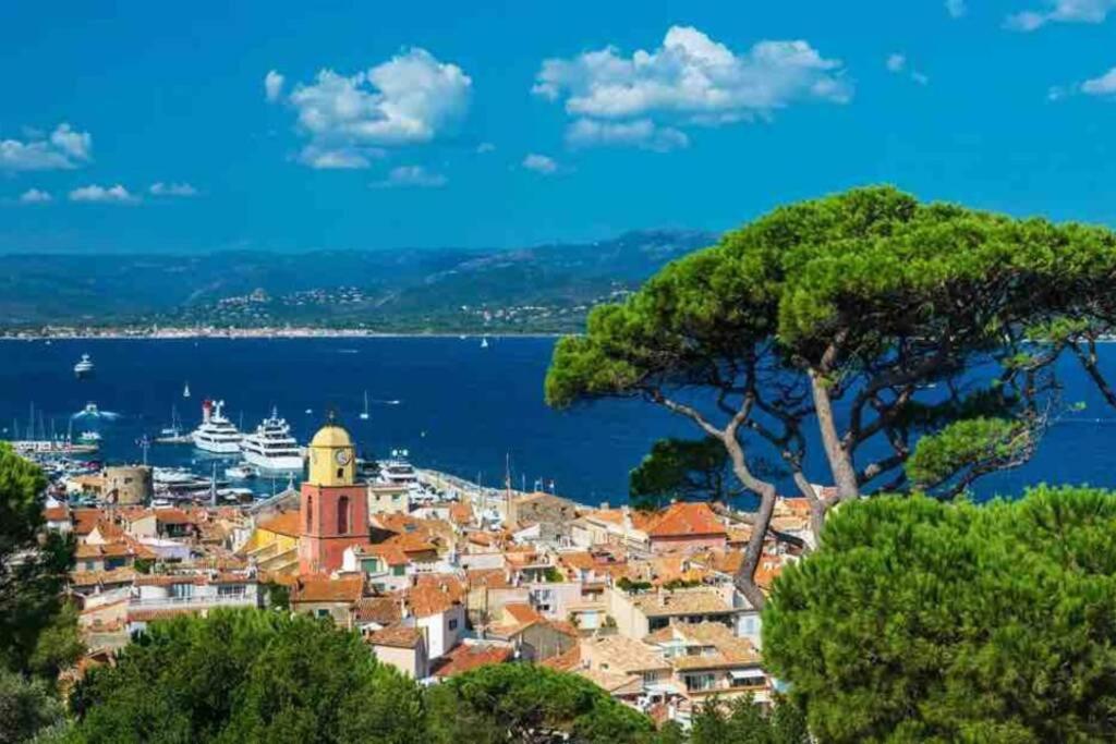 Residence Exclusive Resort Saint-Tropez Exterior photo