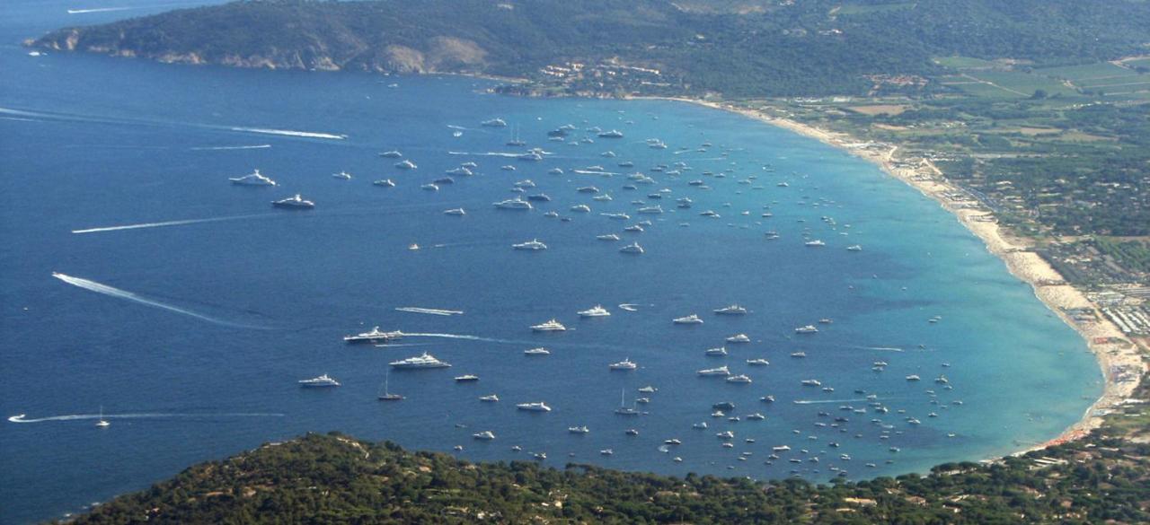 Residence Exclusive Resort Saint-Tropez Exterior photo