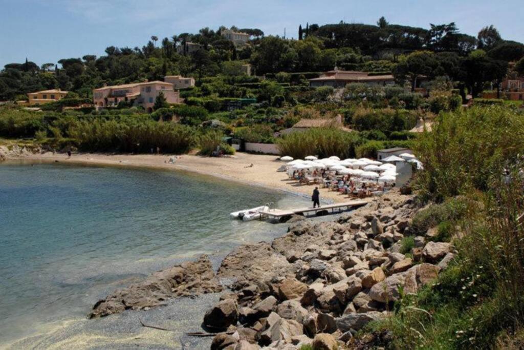 Residence Exclusive Resort Saint-Tropez Exterior photo