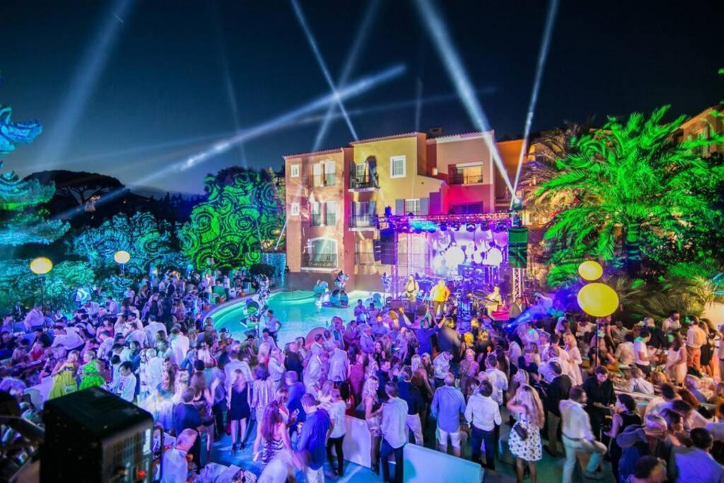 Residence Exclusive Resort Saint-Tropez Exterior photo