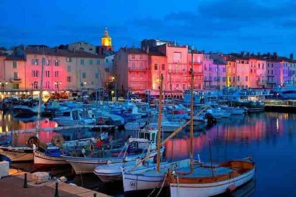 Residence Exclusive Resort Saint-Tropez Exterior photo